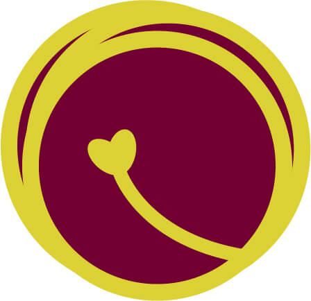 キャットフードのロゴシンボル